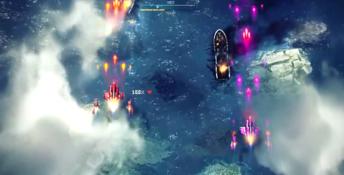 Sky Force Anniversary Playstation 3 Screenshot