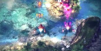 Sky Force Anniversary Playstation 3 Screenshot