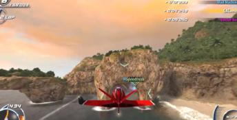 SkyDrift Playstation 3 Screenshot