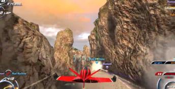 SkyDrift Playstation 3 Screenshot