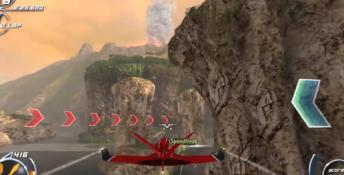 SkyDrift Playstation 3 Screenshot