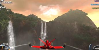 SkyDrift Playstation 3 Screenshot