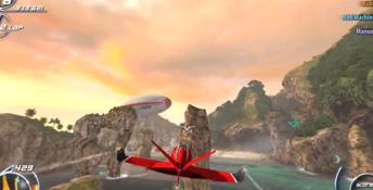 SkyDrift Playstation 3 Screenshot