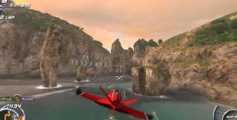 SkyDrift Playstation 3 Screenshot