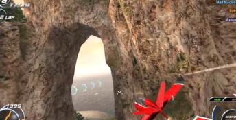SkyDrift Playstation 3 Screenshot
