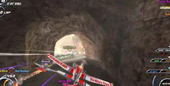 SkyDrift Playstation 3 Screenshot