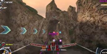 SkyDrift Playstation 3 Screenshot