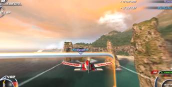 SkyDrift Playstation 3 Screenshot