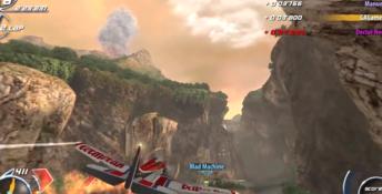 SkyDrift Playstation 3 Screenshot