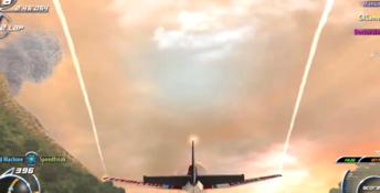 SkyDrift Playstation 3 Screenshot