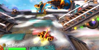 Skylanders Giants Playstation 3 Screenshot