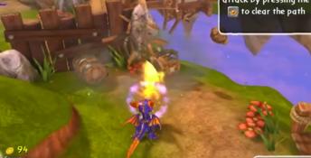 Skylanders Spyros Adventure Playstation 3 Screenshot