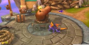 Skylanders Spyros Adventure Playstation 3 Screenshot