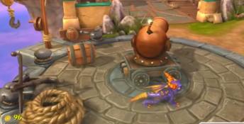 Skylanders Spyros Adventure Playstation 3 Screenshot