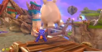 Skylanders Spyros Adventure Playstation 3 Screenshot