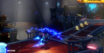Skylanders SuperChargers Playstation 3 Screenshot