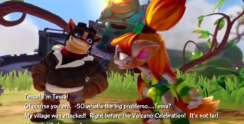 Skylanders Swap Force Playstation 3 Screenshot