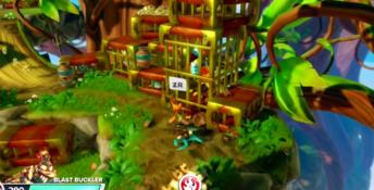 Skylanders Swap Force Playstation 3 Screenshot