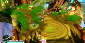 Skylanders Swap Force Playstation 3 Screenshot