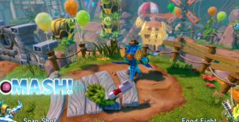 Skylanders Trap Team Playstation 3 Screenshot
