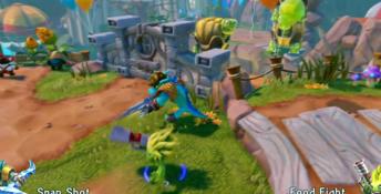 Skylanders Trap Team Playstation 3 Screenshot