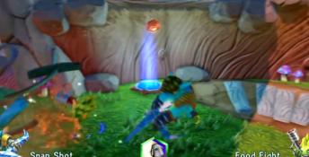 Skylanders Trap Team Playstation 3 Screenshot