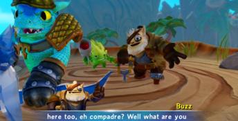Skylanders Trap Team Playstation 3 Screenshot
