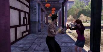 Sleeping Dogs Playstation 3 Screenshot