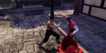 Sleeping Dogs Playstation 3 Screenshot