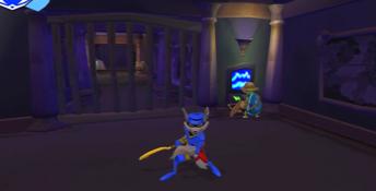 Sly 2 Band Of Thieves Playstation 3 Screenshot