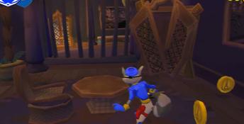 Sly 2 Band Of Thieves Playstation 3 Screenshot