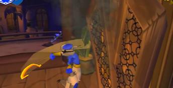 Sly 2 Band Of Thieves Playstation 3 Screenshot