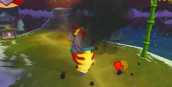 Sly 3 Honor Among Thieves Playstation 3 Screenshot