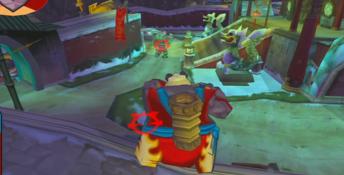 Sly 3 Honor Among Thieves Playstation 3 Screenshot