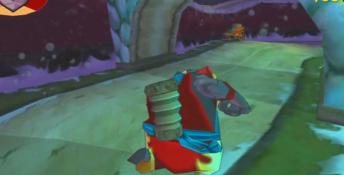 Sly 3 Honor Among Thieves Playstation 3 Screenshot