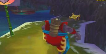 Sly 3 Honor Among Thieves Playstation 3 Screenshot
