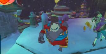 Sly 3 Honor Among Thieves Playstation 3 Screenshot