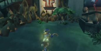 Sly Cooper and the Thievius Raccoonus Playstation 3 Screenshot