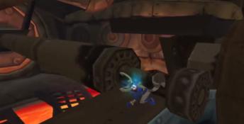 Sly Cooper and the Thievius Raccoonus Playstation 3 Screenshot