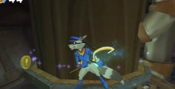 Sly Cooper and the Thievius Raccoonus Playstation 3 Screenshot