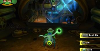 Sly Cooper: Thieves in Time Playstation 3 Screenshot