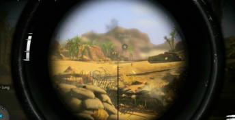 Sniper Elite 3 Playstation 3 Screenshot