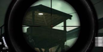 Sniper Elite V2 Playstation 3 Screenshot