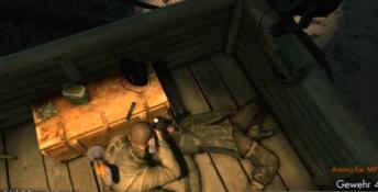 Sniper Elite V2 Playstation 3 Screenshot