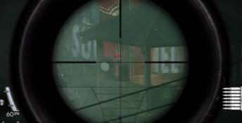 Sniper Elite V2 Playstation 3 Screenshot