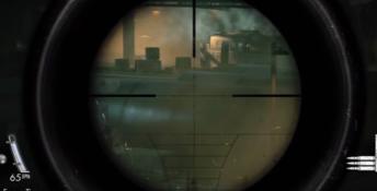 Sniper Elite V2 Playstation 3 Screenshot