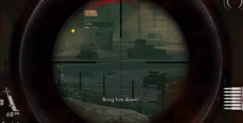Sniper Elite V2 Playstation 3 Screenshot