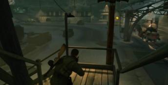 Sniper Elite V2 Playstation 3 Screenshot