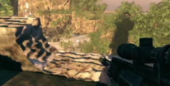 Sniper Ghost Warrior Playstation 3 Screenshot