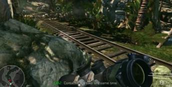 Sniper Ghost Warrior 2 Playstation 3 Screenshot